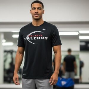 Nike Dri-FIT Atlanta Falcons Training Tee | M